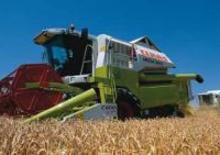 Kombájnok Claas Mega 360 CAC