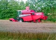 Kombájnok Massey Ferguson MF 2045
