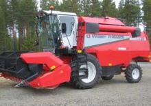Kombájnok Massey Ferguson MF 23