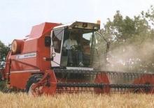 Kombájnok Massey Ferguson MF 26