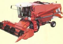 Kombájnok Massey Ferguson MF 30