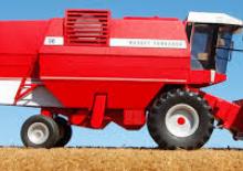 Kombájnok Massey Ferguson MF 36 RS