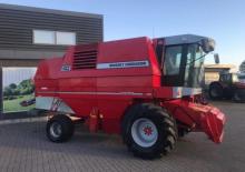 Kombájnok Massey Ferguson MF 40 RS