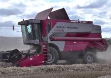 Kombájnok Massey Ferguson MF 7274 AL