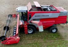 Kombájnok Massey Ferguson MF 7276 AL