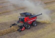 Kombájnok Massey Ferguson MF 9545