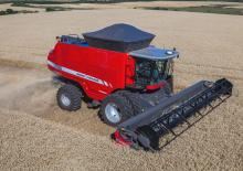 Kombájnok Massey Ferguson MF 9595
