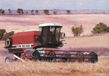 Kombájnok Fiatagri MX 300