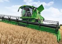 Kombájnok John Deere S 680 i