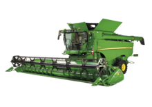 Kombájnok John Deere S 680 i