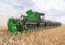 Kombájnok John Deere S 770 HM