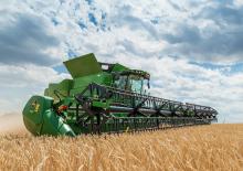 Kombájnok John Deere S 785 HM