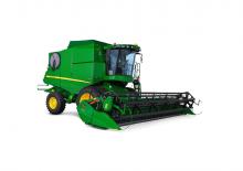 Kombájnok John Deere S440