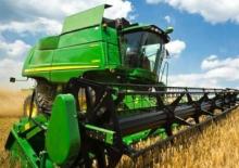 Kombájnok John Deere S560