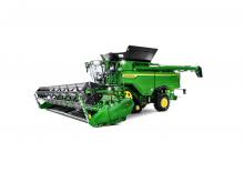 Kombájnok John Deere S7 700   