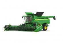 Kombájnok John Deere S7 700