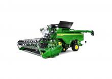 Kombájnok John Deere S7 800 HM   