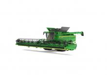 Kombájnok John Deere S7 800