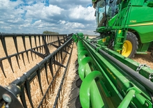 Kombájnok John Deere S790 