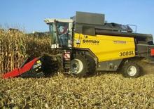 Kombájnok Sampo Rosenlew SR 3085 Superior