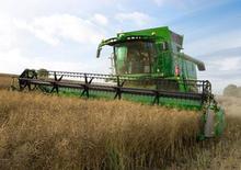 Kombájnok John Deere T 550 i LL