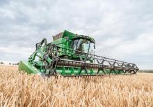 Kombájnok John Deere T550 HM™