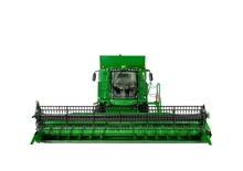 Kombájnok John Deere T550 