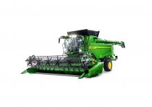 Kombájnok John Deere T6 700 HM  