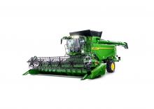 Kombájnok John Deere T6 800 HM  