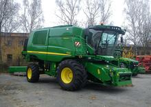 Kombájnok John Deere T660 HM™