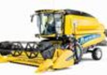 Kombájnok New Holland TC 5050