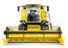 Kombájnok New Holland TC 5.80 SCR