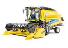 Kombájnok New Holland TC 5.90 Hillside