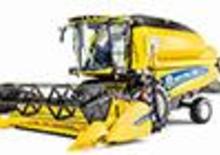 Kombájnok New Holland TC 5.90 SCR