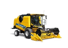 Kombájnok New Holland TC4.90 ST5 