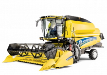 Kombájnok New Holland TC5.90 SCR
