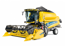 Kombájnok New Holland TC5.90 ST5