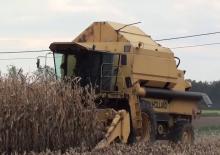 Kombájnok Ford-NH TF 44