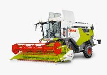 Kombájnok Claas Trion 520   