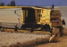 Kombájnok Ford-NH TX 34