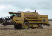 Kombájnok New Holland TX 36