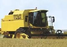 Kombájnok Ford-NH TX 64