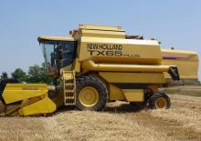 Kombájnok New Holland TX 65 Plus