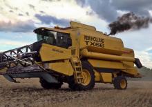 Kombájnok New Holland TX 66