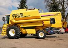 Kombájnok New Holland TX 68 Plus