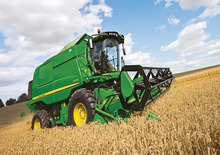 Kombájnok John Deere W540 HM™