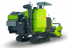 Kombájnok Zoomlion ZL105