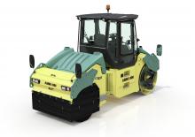 Kombihengerek Ammann ARX 110 C T4f