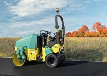 Kombihengerek Ammann ARX 23-2C