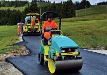 Kombihengerek Ammann ARX 23 K